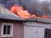 Panică în Iași. Zeci de pompieri au intervenit, oamenii au fost avertizați prin RO-ALERT