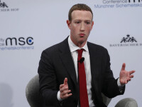 Ce spune Zuckerberg despre scandalul dintre Trump și Twitter