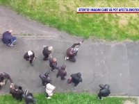 Împușcături în Kiev