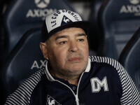 Avocatul lui Maradona: Moartea fostului star argentinian a fost cauzată de tratamentul medical greşit