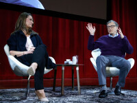 Bill și Melinda Gates