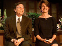 Bill Gates și Melinda