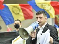 George Simion nu exclude o alianță AUR – UDMR. Ce spune despre comparația cu Viktor Orban