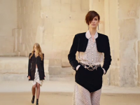 Casa de modă „Chanel” și-a prezentat noua 