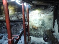 Adăpostul secret, vechi de 100 de ani, descoperit după topirea ghețarilor. Ce se află înauntru