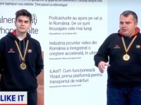 Echipa națională de robotică s-a întors numai cu medalii de aur din Rusia. Demonstrație de forță, în platoul iLikeIT