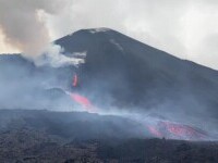 Alertă în Guatemala, după erupția unui vulcan. Șiroaiele de lavă coboară din vârf