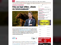 Prințul din Liechtenstein: 