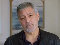 Super concurs organizat de George Clooney. Câștigătorul va petrece o mini-vacanţă alături de actor