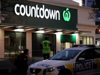 Trei persoane sunt în stare critică, după ce au fost înjunghiate într-un magazin din Noua Zeelandă