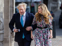 Boris Johnson, anchetat pentru vacanța de lux petrecută cu logodnica. Cine a achitat nota de plată