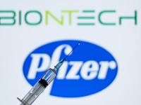 SUA au aprobat vaccinul anti-Covid-19 al celor de la Pfizer/BioNTech pentru adolescenți