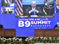 Summitul NATO de la București. Președintele Klaus Iohannis cere mai multe trupe ale Alianței pe teritoriul României