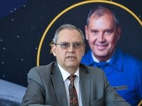 40 de ani de la primul zbor al unui român în spaţiu: Prunariu: \