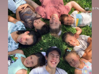 Cum au ajuns 7 frați orfani din Texas să fie adoptați. ”Instant am simțit că trebuie să fiu mama lor”
