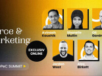 Ultimele zile de înscrieri cu cel mai mic preț la GPeC SUMMIT Online 24-25 Mai