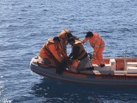 Tragedie în Mediterană. Cel puțin 17 migranți s-au înecat în timp ce încercau să ajungă în Italia