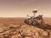 Un om de știință din Ivy League crede că NASA a dus accidental viață pe Marte. ”Pot face ravagii”