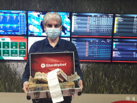 (P) 500.000 de lei câștigați de un ieșean pe un bilet! Cum a fost posibil