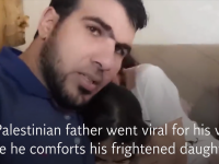 Tată ucis de rachete în Gaza, în timp ce se filma cu fiicele sale. ”Nu vă fie teamă, jucați-vă în continuare” VIDEO