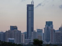 Turnul din Shenzhen