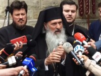 ÎPS Teodosie, după criticile primite de la Patriarhie: „Numai de sancţiunea lui Dumnezeu mă tem”