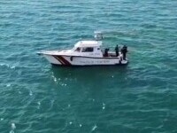 A fost găsit pescadorul dispărut în zona Gura Portiței. Nici urmă de cei doi marinari dispăruți