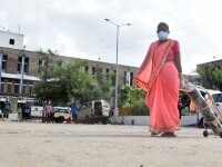 India a oprit imunizarea tinerilor pentru că a rămas fără vaccinuri anti-Covid