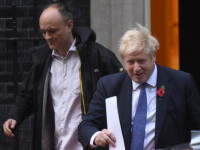 Boris Johnson, acuzat de fostul său consilier că a lăsat virusul să se răspândească pentru atingerea imunității colective