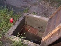 Tragedie în Gorj. Un bărbat a fost găsit mort în căminul de apă din curtea casei sale