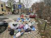 Recompensă pentru pozele cu persoane care aruncă gunoaie pe străzi. Dovezile incriminatorii se premiază cu 150 de lei