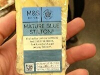 Un traficant de droguri a fost prins datorită unei fotografii cu o bucată de brânză