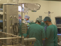 Maraton de transplant, la Brașov. Șase persoane vor primi un rinichi nou, de la apropiați
