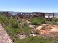Situație halucinantă în dezastrul de la Moldomin: Ministerul Economiei refuză să preia instalația de ecologizare