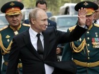 The Sun: Putin ar putea fi ucis în secret de generalii săi, sub forma unui ”atac de cord”