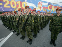 unitati militare armata Rusia