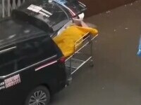Un bătrân din Shanghai a fost declarat mort deși era viu. S-a trezit în sacul de cadavre. VIDEO