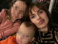 O femeie din Timișoara s-a aruncat de pe un bloc cu cei doi copii în brațe. Toți trei au murit