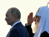 Patriarhul Kirill: Rusia ”nu a atacat pe nimeni” și este ”iubită de Dumnezeu”. Le cere rușilor să-și apere ”hotarele sacre”