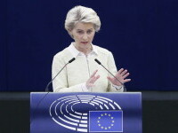 Ursula von der Leyen: UE se află în faţa unei „decizii istorice” privind candidatura Ucrainei