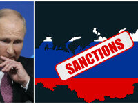 Putin recunoaște că sancțiunile Occidentului au lovit puternic Rusia: „Realizăm că ne confruntăm cu dificultăți colosale”