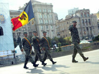 Uniunea Europeană și-a anunțat intenția de a consolida armata Republicii Moldova