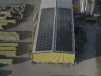 Fermierii care vor să-și monteze pe hale sau pe depozite panouri fotovoltaice pot primi până la 15 milioane de euro