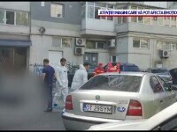 Un bărbat a murit după ce a căzut de la etajul 10 al unui bloc din Slatina