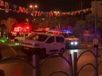 Atac cu arme albe într-un parc din Israel. Poliţia investighează incidentul drept un atac terorist