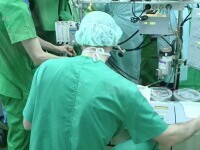Poveste impresionantă la Iași. Un bărbat care a donat un rinichi fiului său a trecut acum printr-un transplant renal