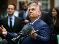 Premierul Ungariei, Viktor Orban, s-a referit la imigranții din afara Uniunii Europene ca fiind un „val sinucigaș”