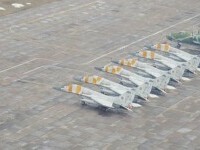 Moldova refuză să vândă Ucrainei cele șase MiG-29 ale sale ”ca să nu irite Rusia”