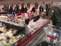 Paștele le-a adus comercianților vânzări mai mari decât în 2021. Care au fost cele mai căutate produse