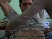 Mărturia unui ucrainean rănit, ținut prizonier: „Un soldat rus mi-a spus că o să primesc îngrijire doar dacă cer în rusește!”
